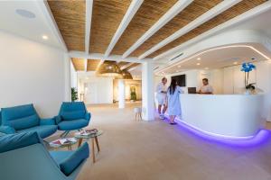 Hostia v ubytovaní Hotel Maysi
