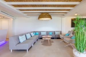Posedenie v ubytovaní Hotel Maysi