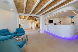 Hostia v ubytovaní Hotel Maysi