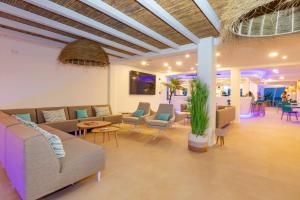 Posedenie v ubytovaní Hotel Maysi