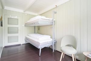 Postel nebo postele na pokoji v ubytování Kongsvold Fjeldstue by Frich`s