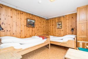 Postel nebo postele na pokoji v ubytování Kongsvold Fjeldstue by Frich`s