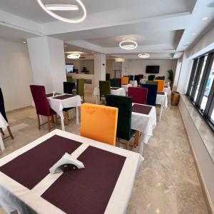 Posezení v ubytování Fajr Hotel