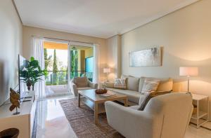 马贝拉Bahia de Marbella Beach的相册照片