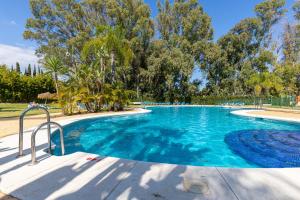 马贝拉Bahia de Marbella Beach的相册照片