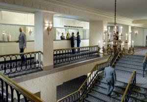 Hosté ubytování Omni Shoreham Hotel