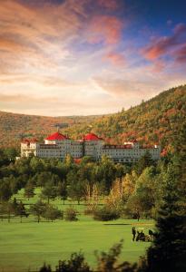 Foto dalla galleria di Omni Mount Washington Resort a Bretton Woods