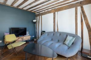 Zdjęcie z galerii obiektu Veeve - The Urban Carpenter w Paryżu
