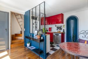 Zdjęcie z galerii obiektu Veeve - The Urban Carpenter w Paryżu