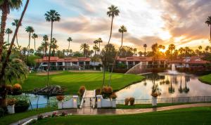Gallery image of Omni Rancho Las Palmas Resort & Spa in Rancho Mirage