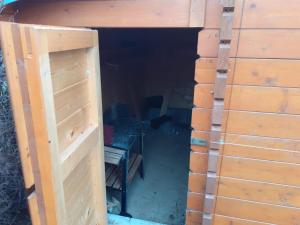 Fotografie z fotogalerie ubytování Chatka Rozárka - Výrovická přehrada v destinaci Horní Dunajovice