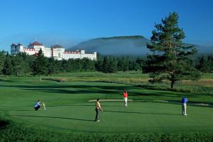 Gallery image of Omni Bretton Arms Inn at Mount Washington Resort in Bretton Woods