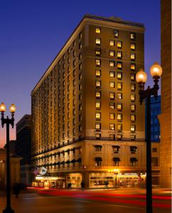 Gallery image of Boston Omni Parker House Hotel in Boston