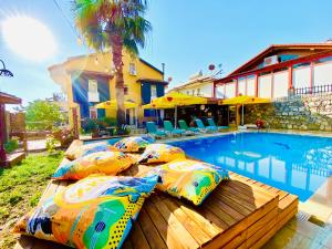 Fotografie z fotogalerie ubytování Lena Boutique Otel v destinaci Fethiye