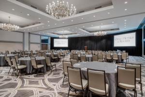 Konferenční prostory v ubytování Omni Houston Hotel + 37 fotografií