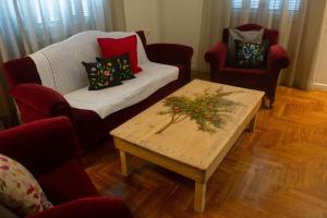 Posedenie v ubytovaní G&N APARTMENT