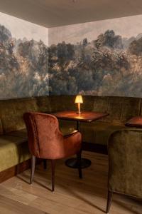 O zonă de relaxare la The Lansdowne Kenmare