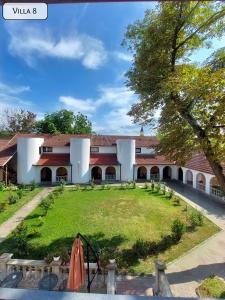 Budova, v ktorej sa hotel nachádza