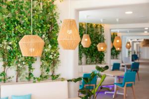 Posedenie v ubytovaní Hotel Maysi