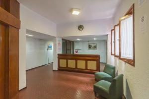 Lobby alebo recepcia v ubytovaní Moderno Estudio con terraza en Las Canteras