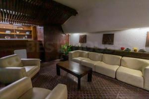 Posedenie v ubytovaní Moderno Estudio con terraza en Las Canteras