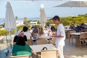 Hostia v ubytovaní Hotel Maysi