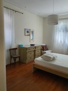 Posteľ alebo postele v izbe v ubytovaní G&N APARTMENT