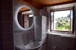 Ett badrum på Ola Linda - Casa de Campo -