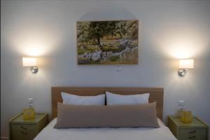 Posteľ alebo postele v izbe v ubytovaní G&N APARTMENT