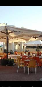 A restaurant or other place to eat at Casa Villaggio