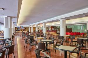 Restaurace v ubytování Ona Don Juan