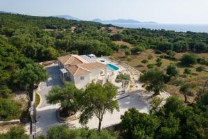 Fotografie z fotogalerie ubytování Ionian Mansion v destinaci Andipáta Erísou