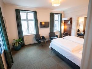 Gallery image of Hotel Europa in Aabenraa