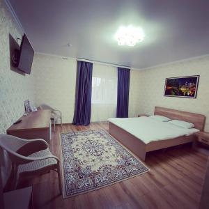 Φωτογραφία από το άλμπουμ του Hotel Дар-Ай στο Κοστανάι