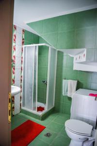 Ванная комната в Villa Papavero
