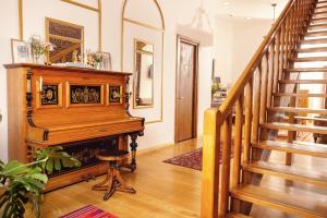 Fotografie z fotogalerie ubytování Octava Boutique Hotel v destinaci Tbilisi City