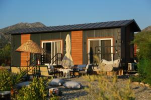 Galeriebild der Unterkunft Tiny House Cactus söğüt in Marmaris