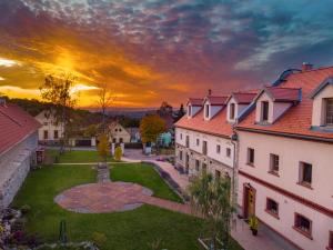 Fotografie z fotogalerie ubytování Statek Slunečnice v destinaci Charvatce