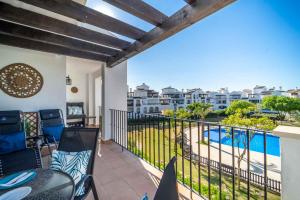 Gallery image of Modern Bright Two Bedroom Apartment With Pool Views - CO1022LT in Torre-Pacheco