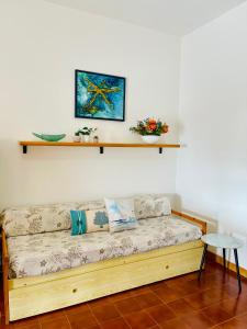 A seating area at Nulauro Home Még 8 kép