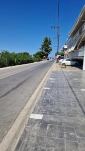 The surrounding neighborhood or a neighborhood close to Az apartmant
