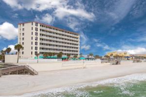 Pláž u prázdninového domu