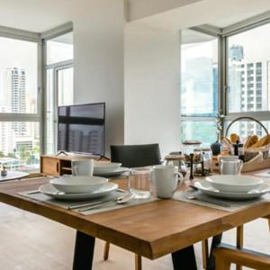 Gallery image of Espectacular Apartamento con Piscina en Panamá in Panama City