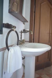 Ένα μπάνιο στο il Cigno Reale-Green-Rooms Leasing Touristic Ragusa