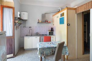 Kuchyňa alebo kuchynka v ubytovaní Acciuga House