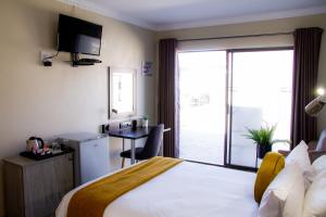 Gallery image of Q's Boutique Stay in Standerton