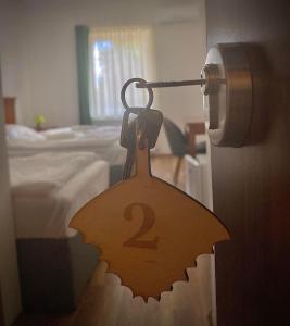 Billede fra billedgalleriet på Füredi Panzió i Tiszafüred