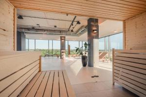 Fotografie z fotogalerie ubytování Q Hotel Plus Wrocław Bielany ve Vratislavi