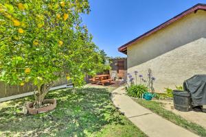 Gallery image of Cozy Lompoc Studio with Patio about 9 Mi to Beach in Lompoc