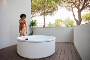 Mima Aparthotel Boutique & Spa vendégei